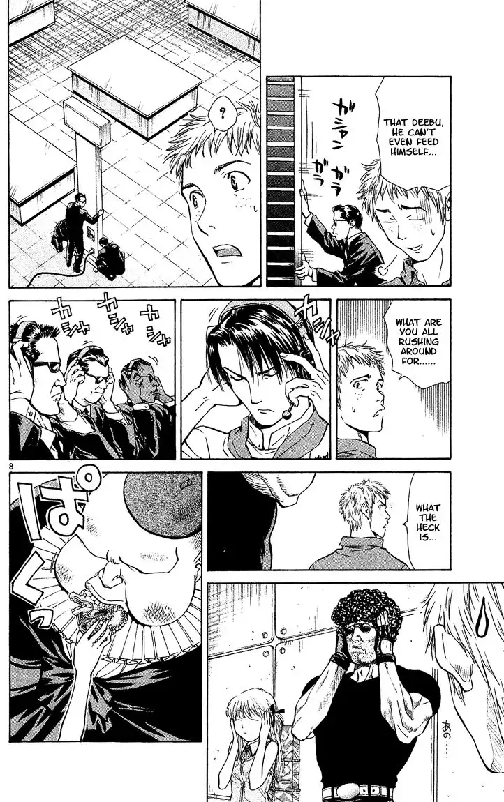 Yakitate Japan Chapter 33 10